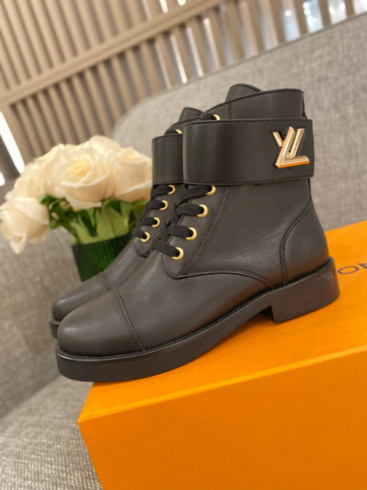 Premium  Louis Vuitton  BOOTS 052