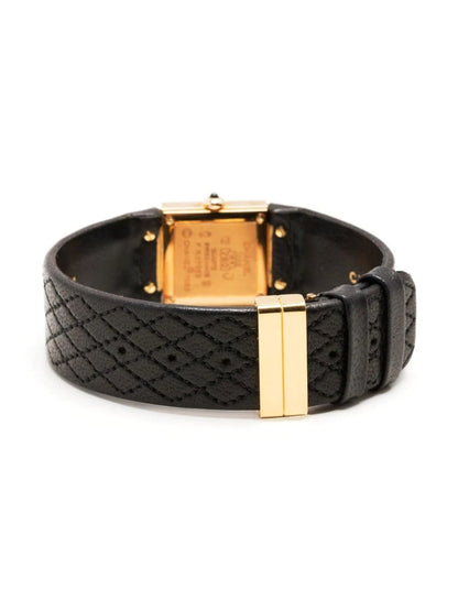 CHANEL 1993 Matelasse Watch 20mm