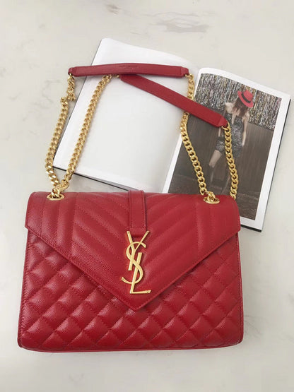 Yves Saint Laurent ENVELOPE MEDIUM BAG 487206QW