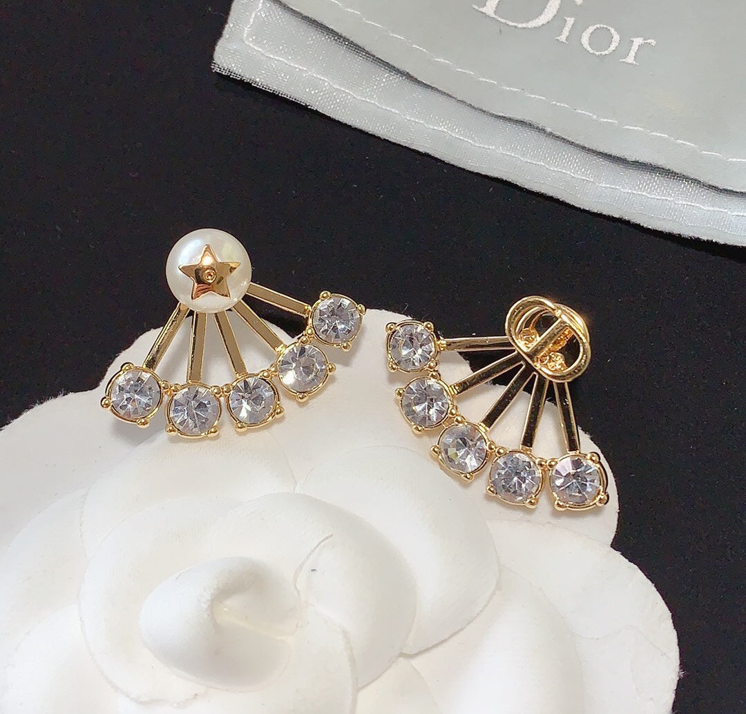 Christian Dior Earring 040