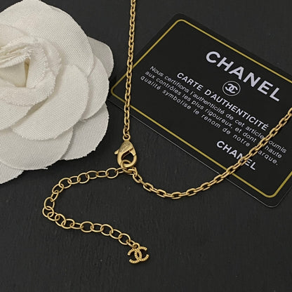 Chanel Necklace 014