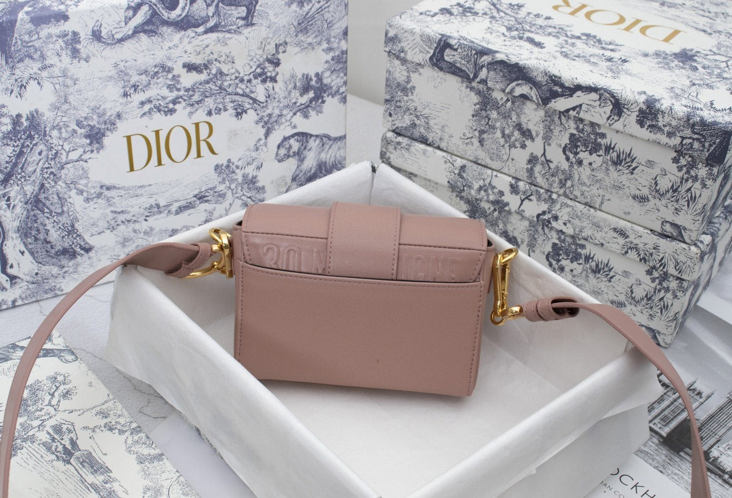 Barnes - Luxury Handbags Christian Dior 240