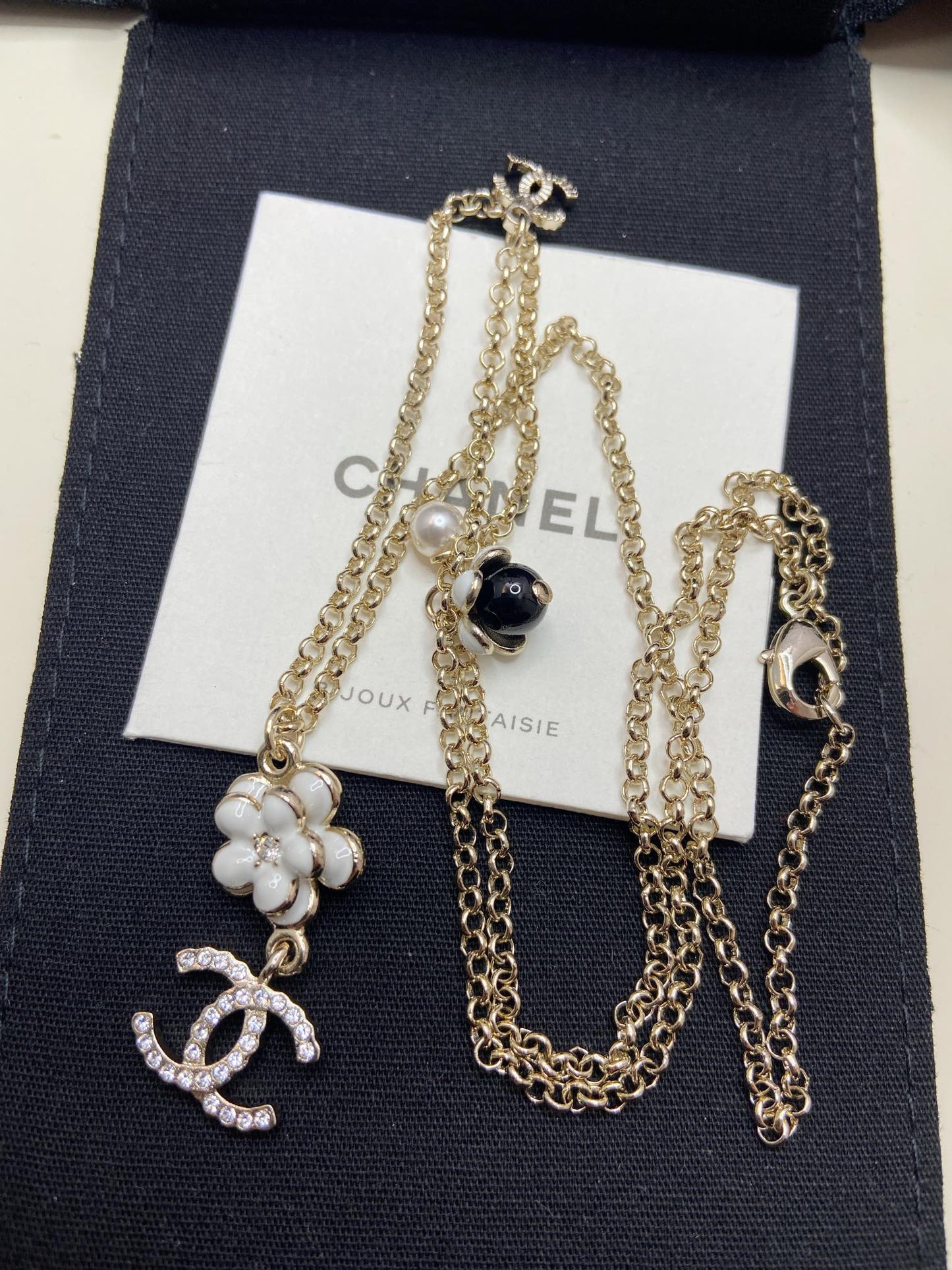 Chanel Necklace 020