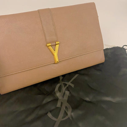 Yves Saint Laurent Clutch