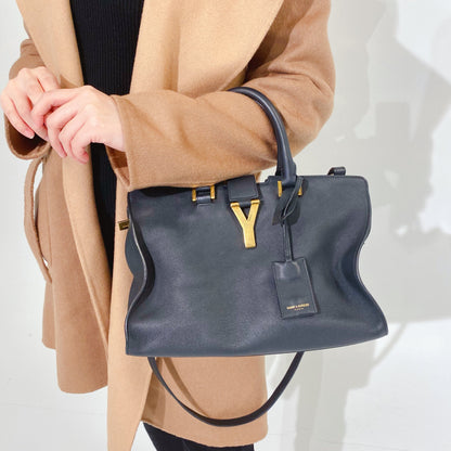 Yves Saint Laurent Classic Y Cabas Leathe Small bag TWS