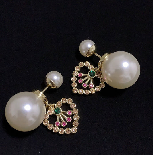 Christian Dior Earring 022