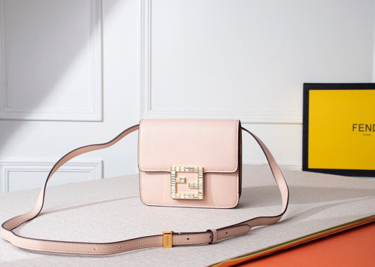 Barnes - Luxury Handbags Fendi 077