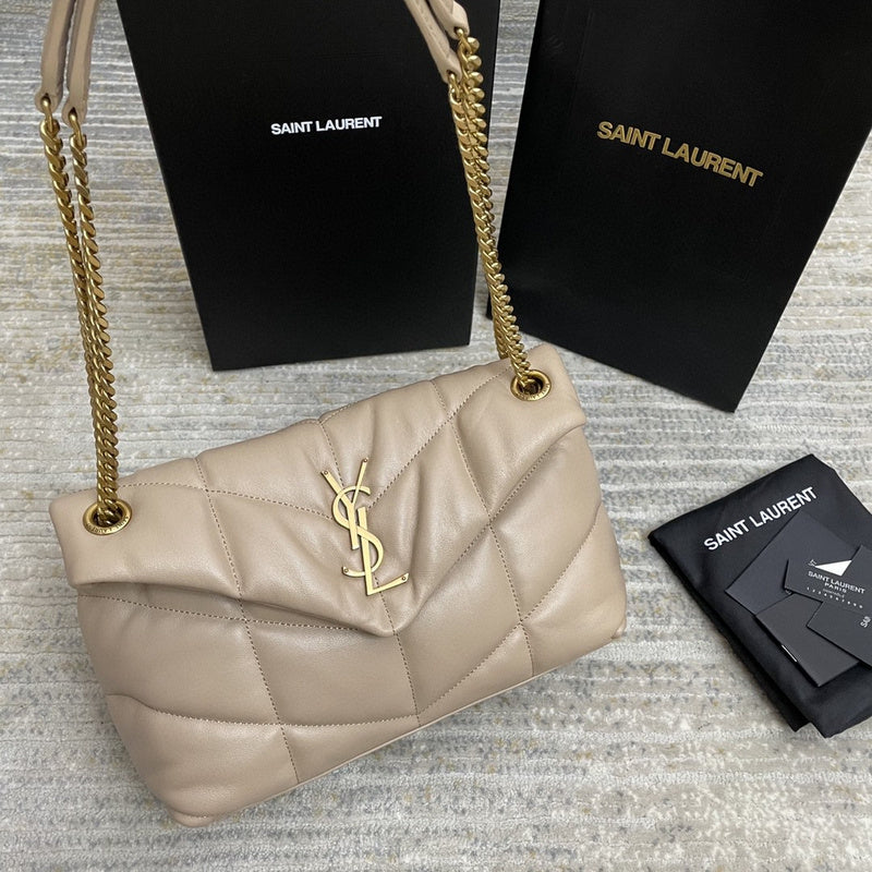 Yves Saint Laurent LOULOU PUFFER BAG 577476