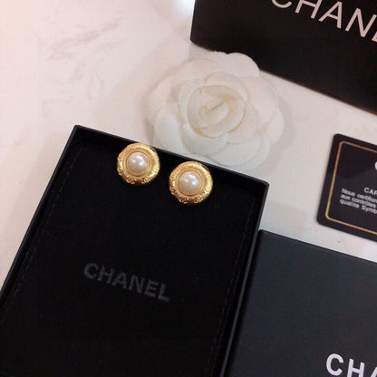 Chanel Earring  018