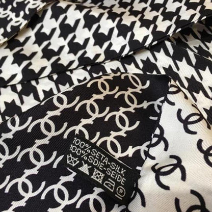 Chanel  Scarf