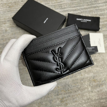 Yves Saint Laurent Card wallet 423291