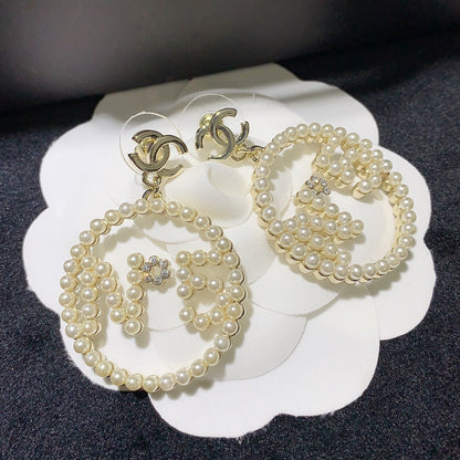 Lux Earring Chanel  059