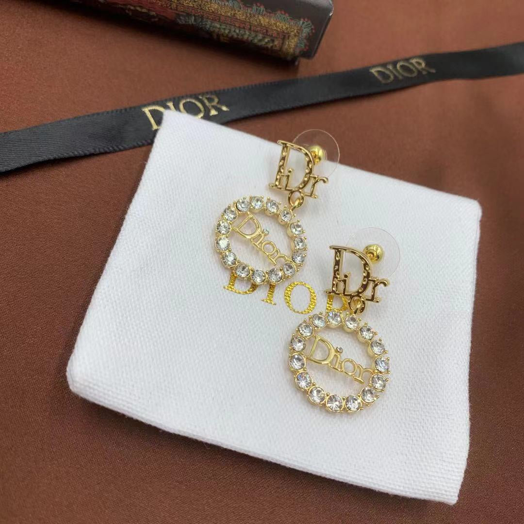 Christian Dior Earring 034