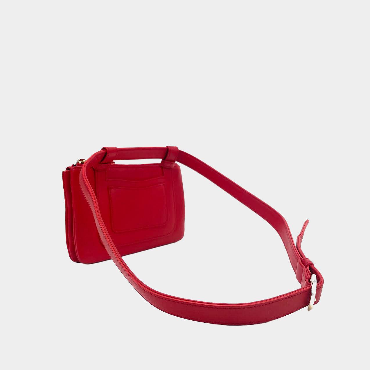 CHANEL CC Mania Waist Belt Bag