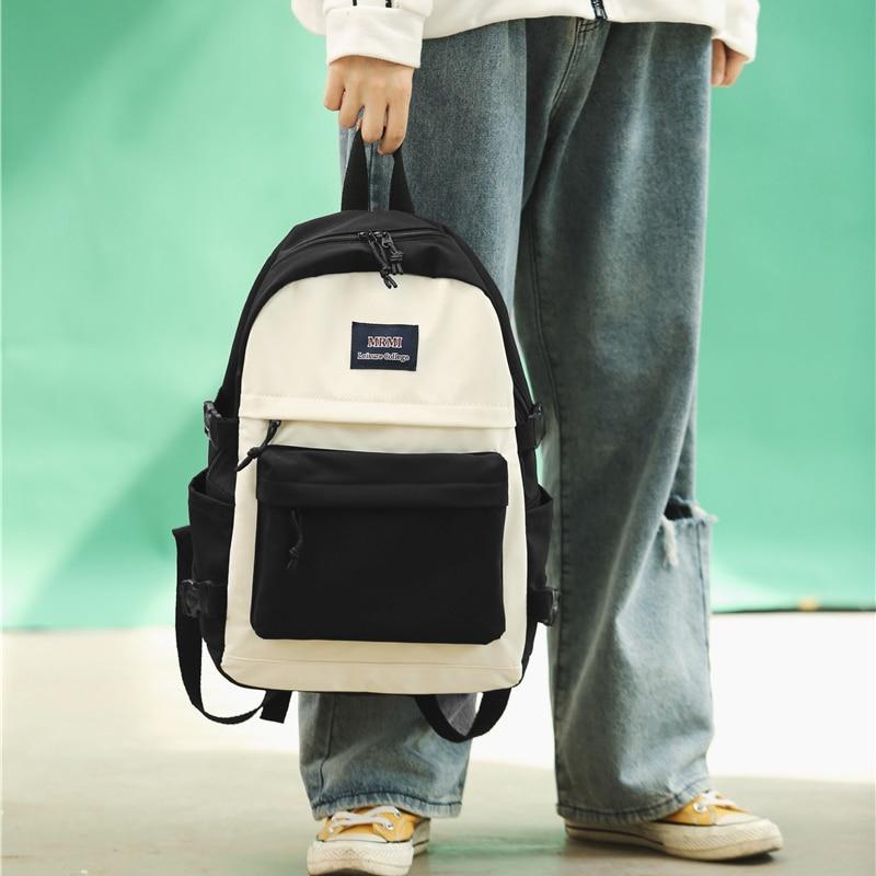 Twin Color Backpack