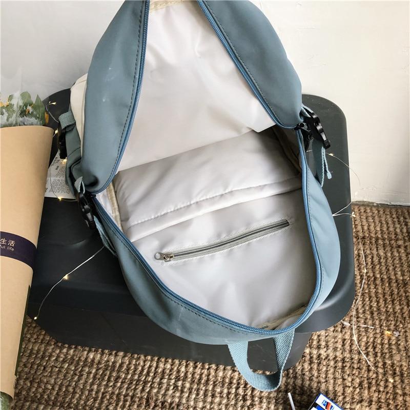 Twin Color Backpack