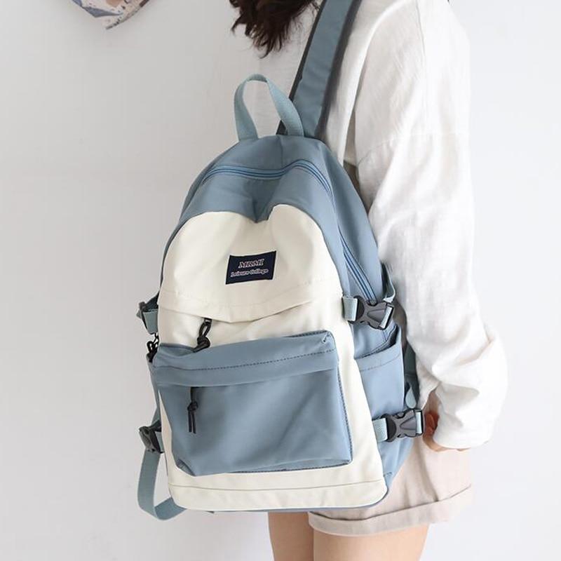 Twin Color Backpack