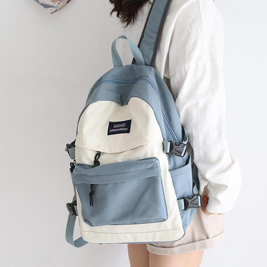 Twin Color Backpack