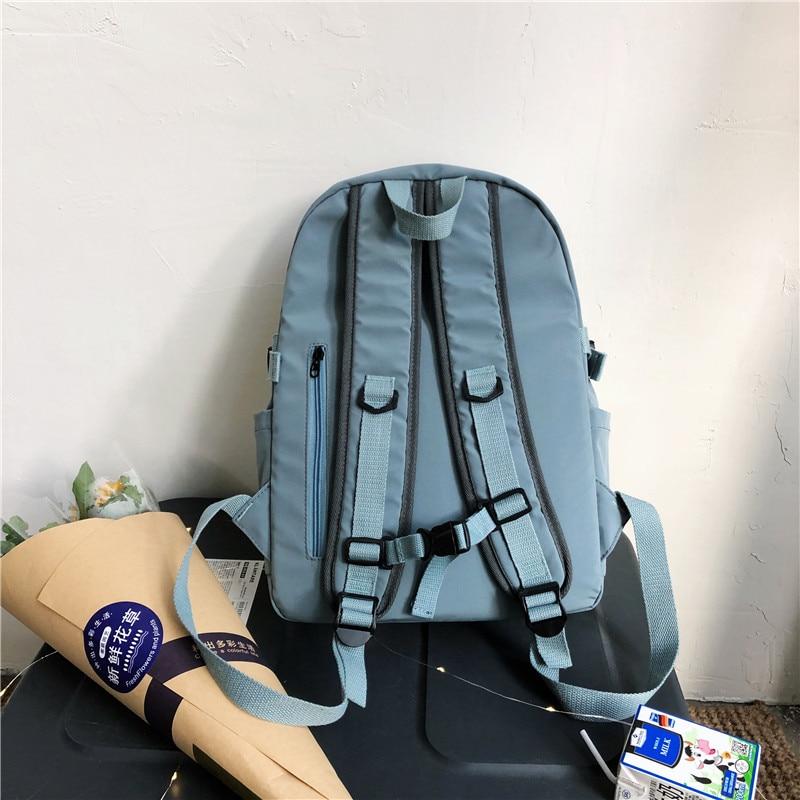 Twin Color Backpack