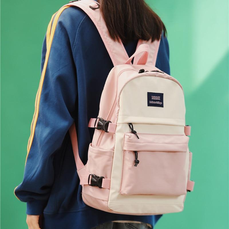 Twin Color Backpack