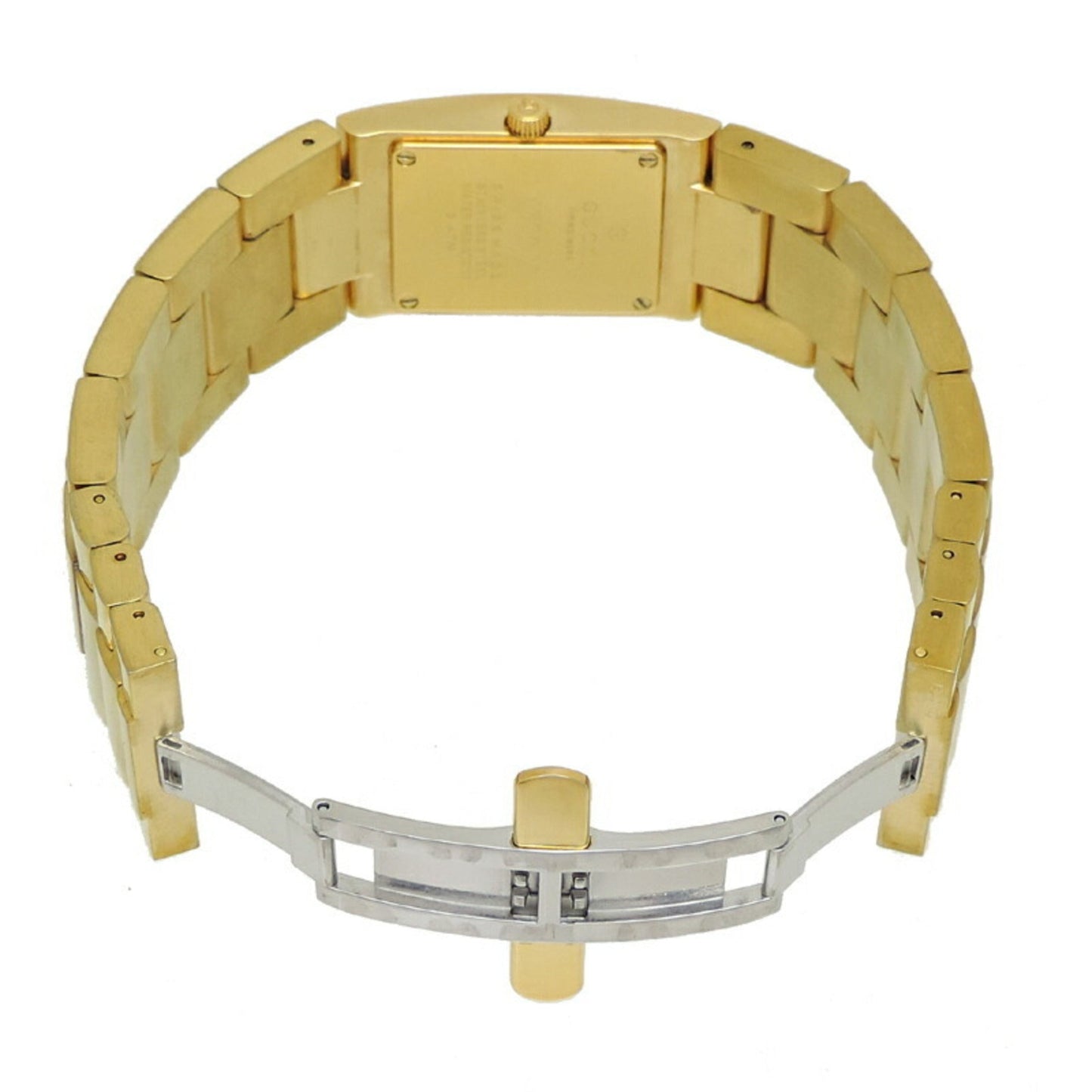 GUCCI Rectangular Ladies/Men's Watch 4600M