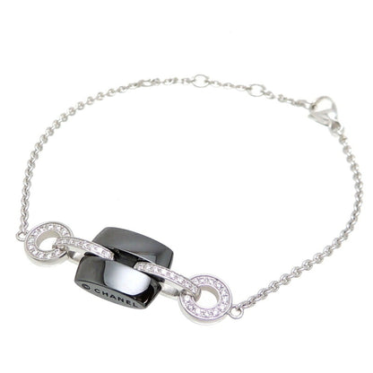 Chanel 750WG Ultra Diamond Ladies Bracelet 750 White Gold