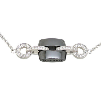 Chanel 750WG Ultra Diamond Ladies Bracelet 750 White Gold