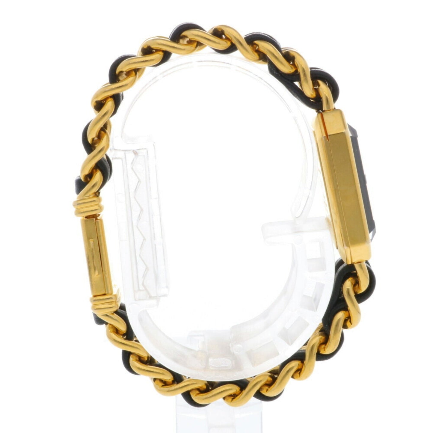 CHANEL Premiere M Watch GP H0001 Quartz Ladies