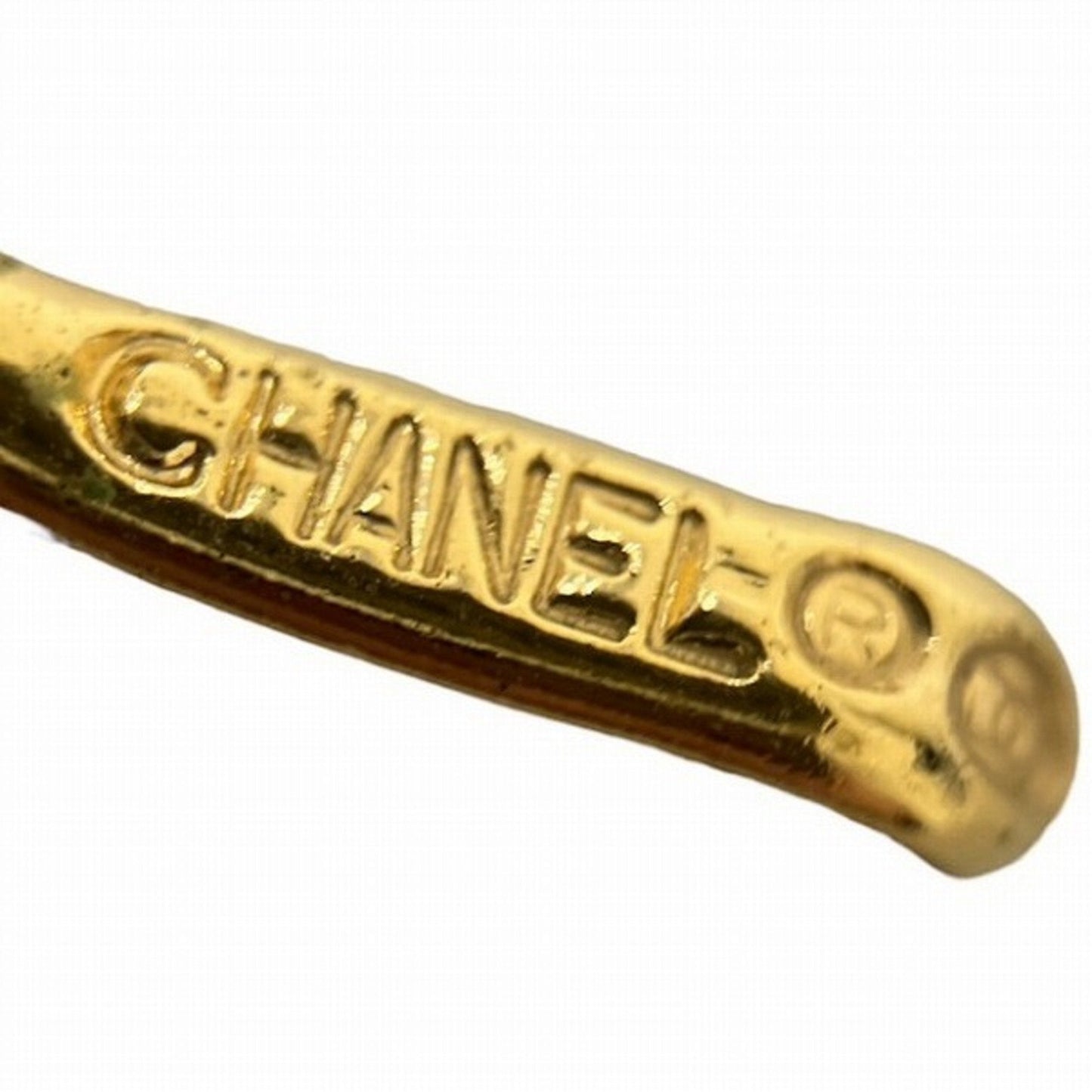 CHANEL here mark coin brand accessory belt ladies