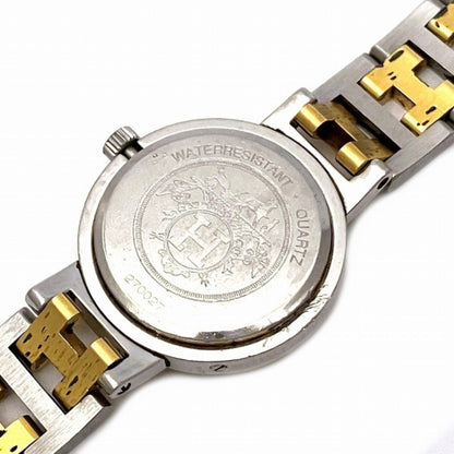 HERMES Clipper CL4.220 Quartz Watch Ladies