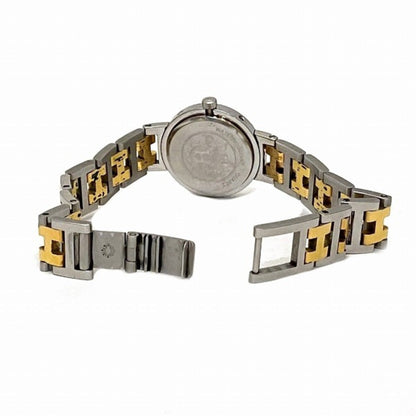 HERMES Clipper CL4.220 Quartz Watch Ladies