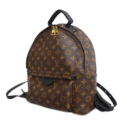 Louis Vuitton Monogram Palm Springs Bag Pack MM M44874