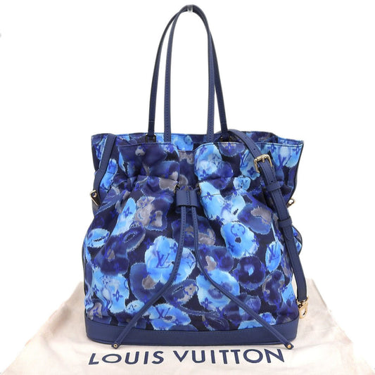 Louis Vuitton Ikat Flower Noeful MM Drawstring Bag Shoulder 2WAY M94312