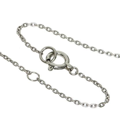 Christian Dior Dior Diamond Necklace Platinum PT850 / PT900 Ladies