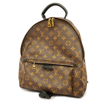 LOUIS VUITTON  Monogram Palm Springs MM M41561 Men,Women,Unisex Backpack