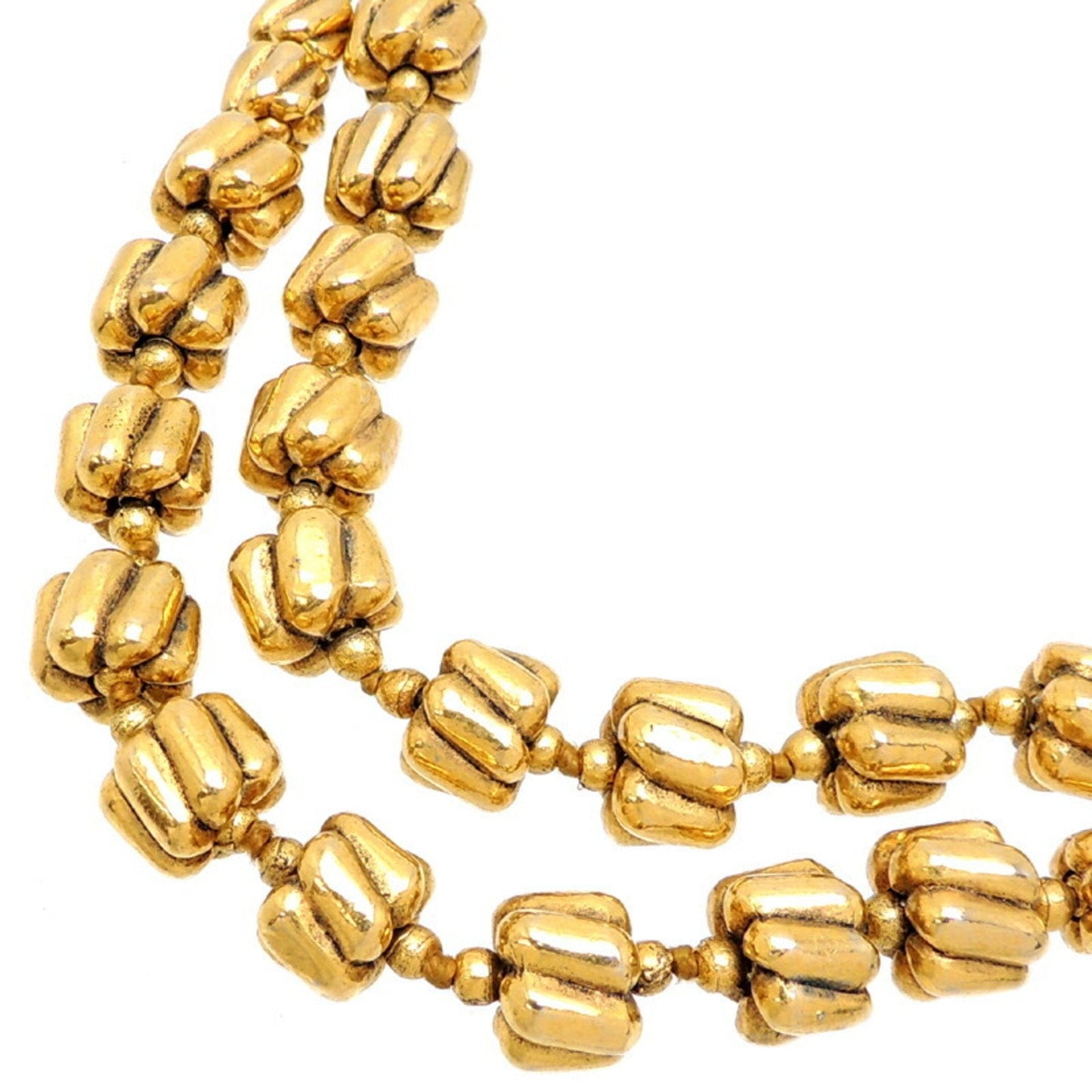 Chanel Redstone Ladies Necklace GP