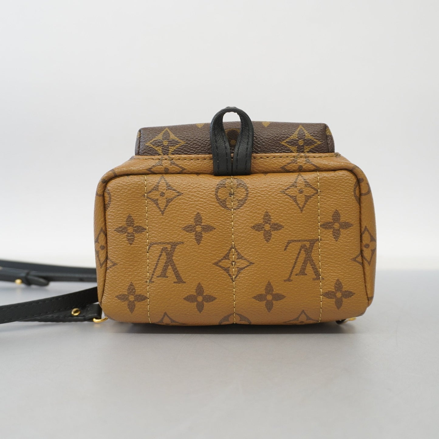 Louis Vuitton rucksack monogram reverse palm spring bag pack MINI M44872