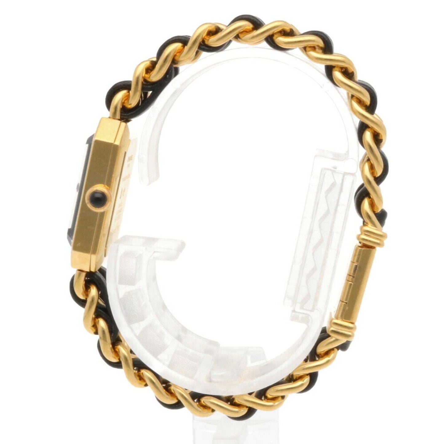 CHANEL Premiere L Watch GP H0001 Quartz Ladies