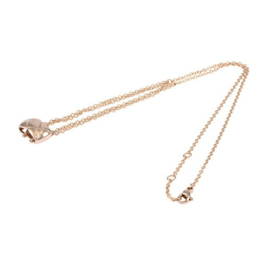 CHANEL Collection Coco Crush K18PG Pink Gold Necklace