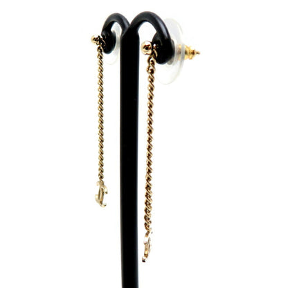 CHANEL Cocomark Women's Earrings Metal