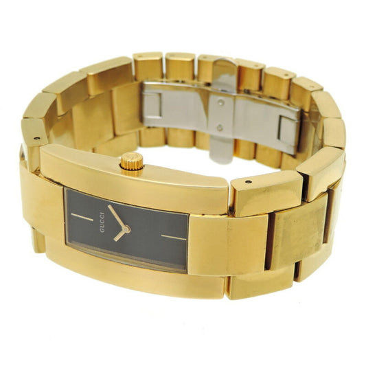 GUCCI Rectangular Ladies/Men's Watch 4600M