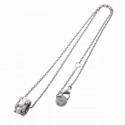 Chanel Ultra Collection Necklace/Pendant K18WG White Gold Ceramic Used