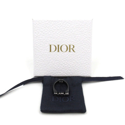 Dior Icon ring Ring Silver Black Silver Black