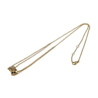 CHANEL Coco Crush Collection K18YG Yellow Gold Necklace