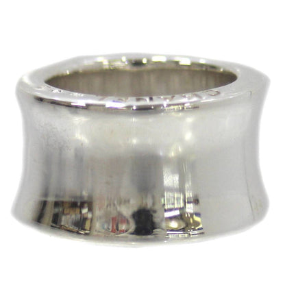 CHANEL Ring 925 18.9g Silver Polished Product