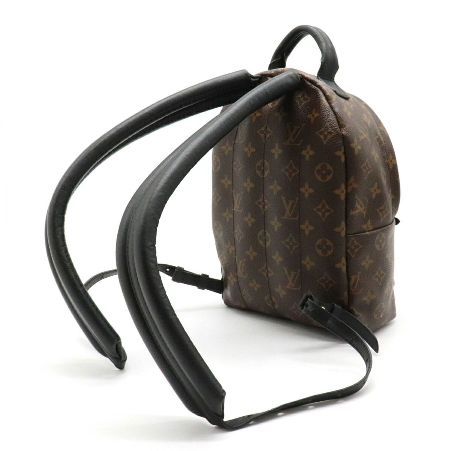 Louis Vuitton Monogram Reverse Palm Springs Backpack PM Rucksack Leather M44870