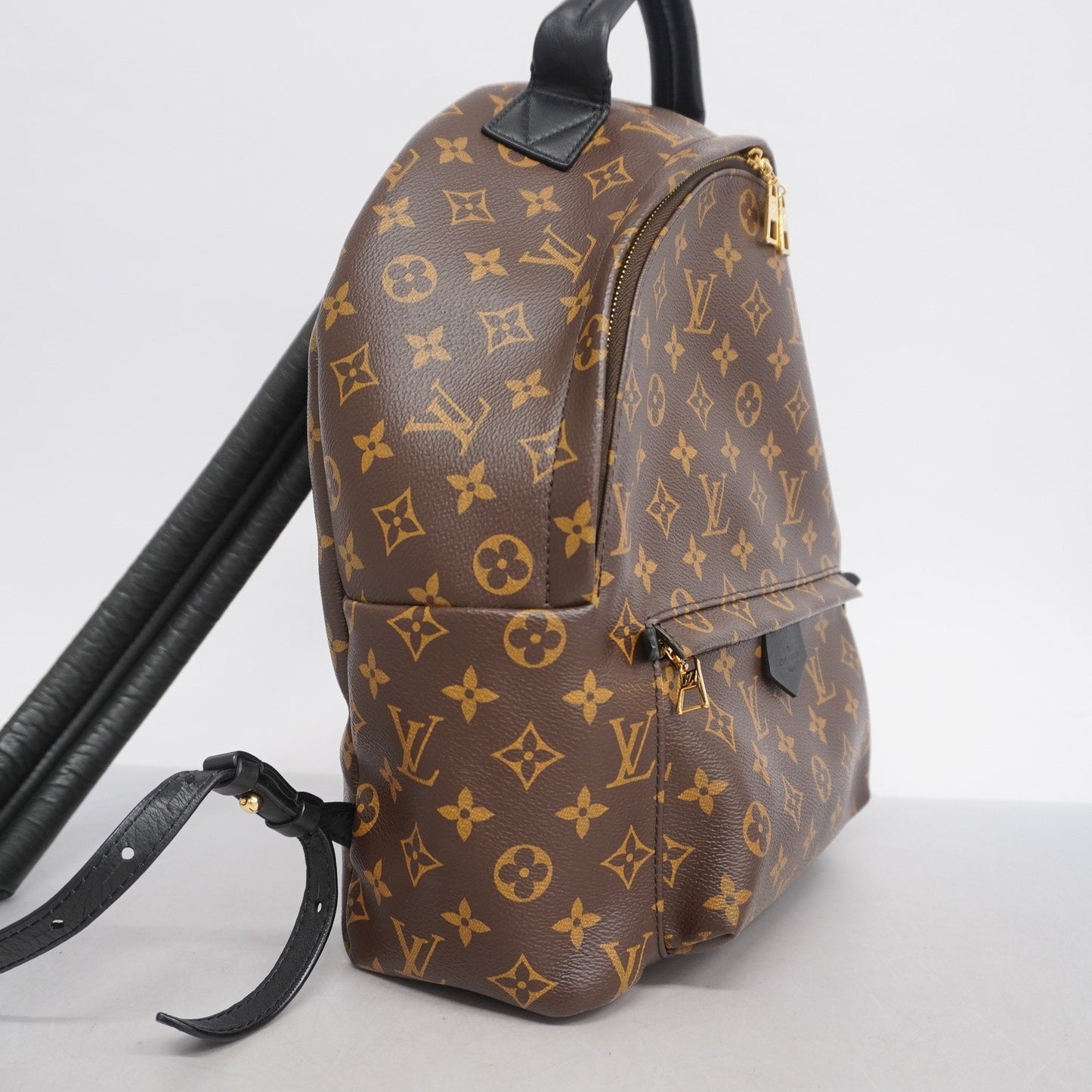 Louis Vuitton Monogram Palm Springs Bag Pack MM M44874