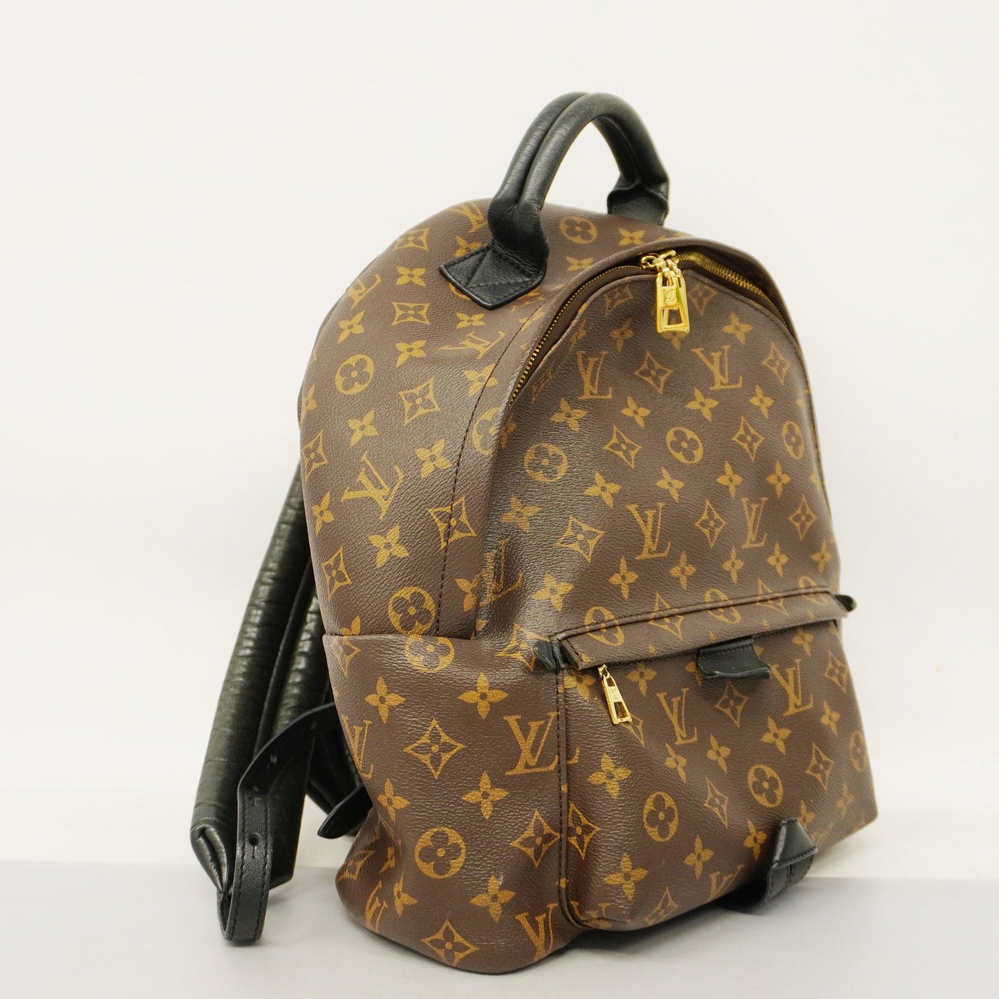 LOUIS VUITTON  Monogram Palm Springs MM M41561 Men,Women,Unisex Backpack