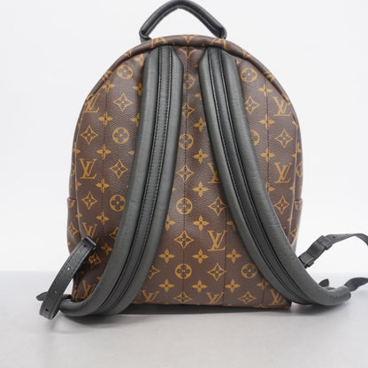 Louis Vuitton Monogram Palm Springs Bag Pack MM M44874