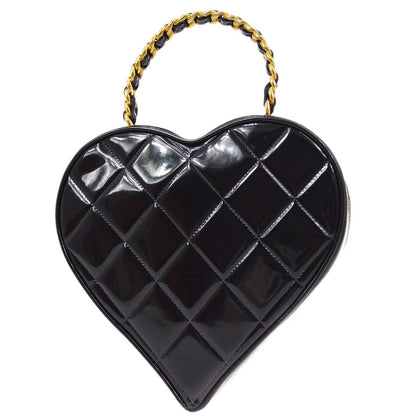 CHANEL  Heart Vanity Handbag 91729